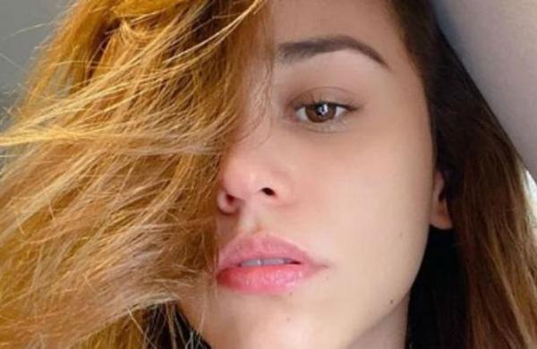 'No soy perfecta': la Chica del Clima mostró con orgullo sus estrías - SNT