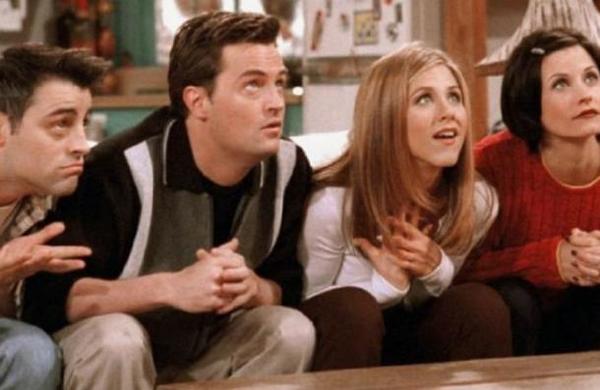 Los millones que le pagaron al elenco de Friends para que aceptara grabar un último capítulo - SNT