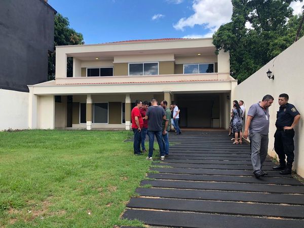 Doble homicidio en el Este: realizan allanamientos en búsqueda de sospechosos