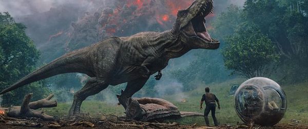 “Jurassic World: Dominion” será el título del nuevo filme de la saga “Mundo Jurásico” - Cine y TV - ABC Color