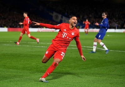 Bayern Múnich prácticamente liquida al Chelsea