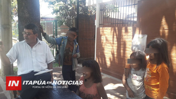 TRABAJO PERMANENTE DE ASISTENCIA A PERSONAS DE COMUNIDADES INDÍGENAS.