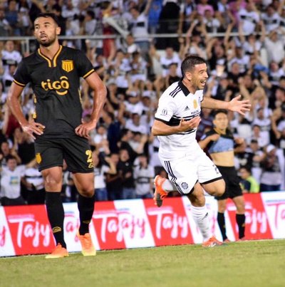 Olimpia se queda con los 3 puntos, según resolución del Tribunal Disciplinario de la APF » Ñanduti