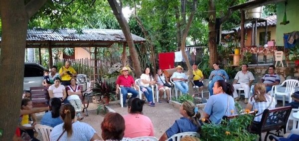 Detienen a presunto agresor de anciana en Limpio | Noticias Paraguay