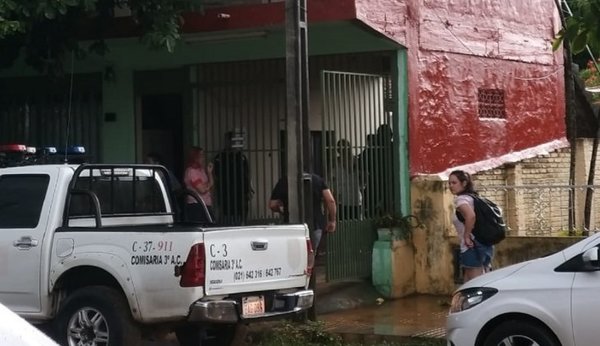 Investigan presunto feminicidio en Luque