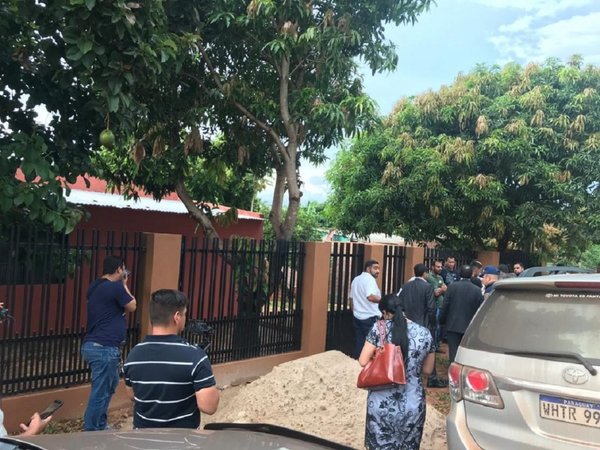 Doble crimen: Recolectan varias evidencias tras dos allanamientos
