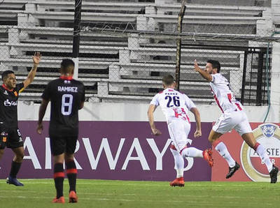 River Plate de Uruguay también se coloca en la segunda fase