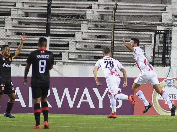 River Plate de Uruguay también se coloca en la segunda fase