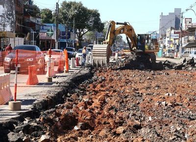 MOPC intima a Mota Engil a pagar más de G. 40.000 millones