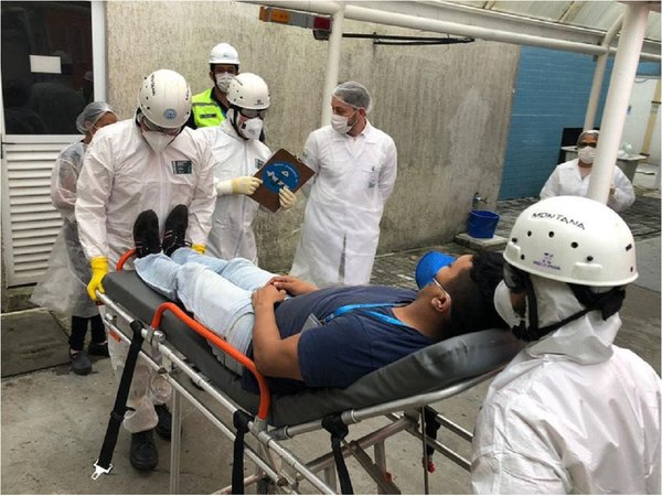 Brasil confirma un primer caso de coronavirus, pero espera un segundo análisis