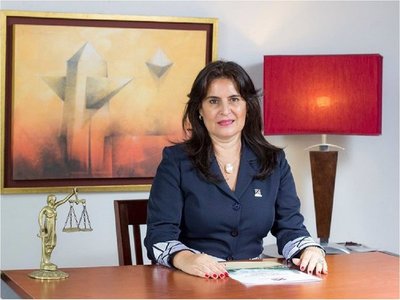 Fiscala Victoria Acuña Ricardo fue absuelta por el JEM en juicio