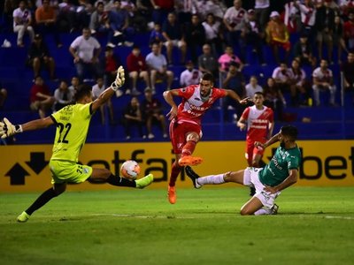 El Kelito se despide de la Copa Sudamericana