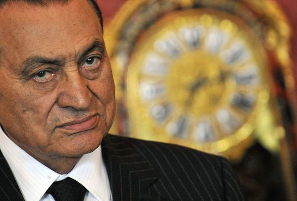 Falleció el expresidente egipcio Hosni Mubarak - Mundo - ABC Color