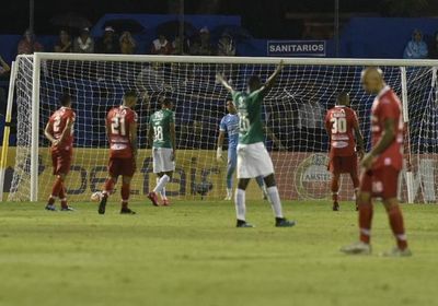 El Kelito queda eliminado - River Plate - ABC Color