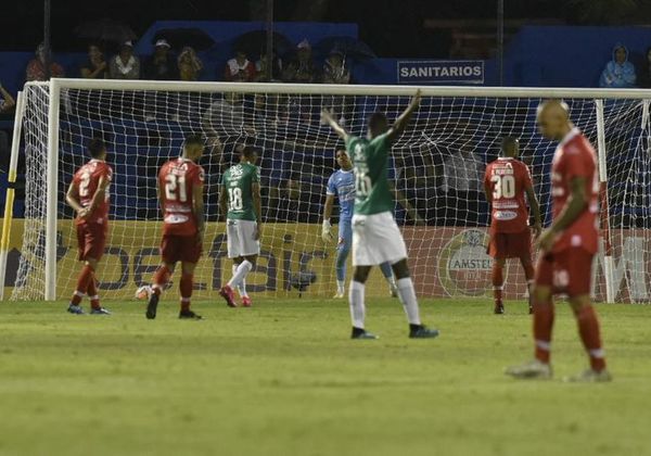 El Kelito queda eliminado - River Plate - ABC Color