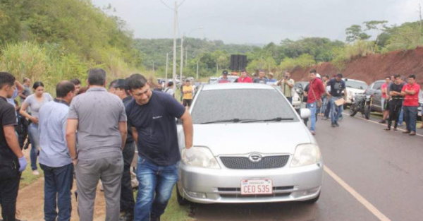 “Unos tíos malos le ahorcaron a mi mamá”