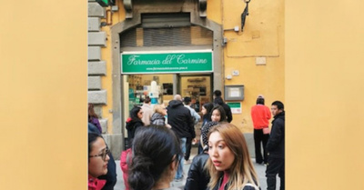 “Estamos en alarma, ver todo eso te asusta”