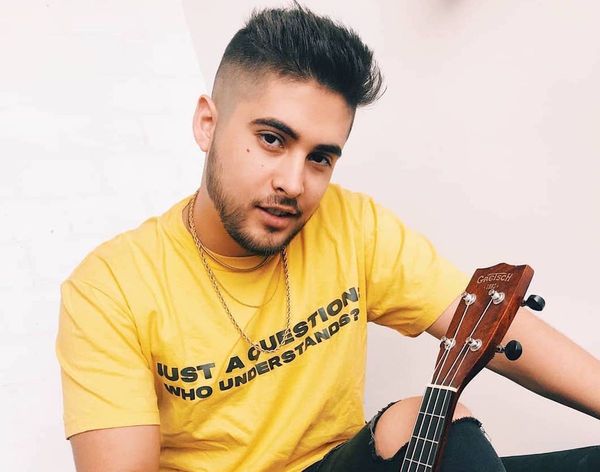 El ascendente cantante Luigi Manzoni estrenó su corte musical “Surf”