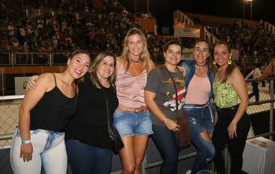 Carnaval encarnaceno 2020: Cierre internacional