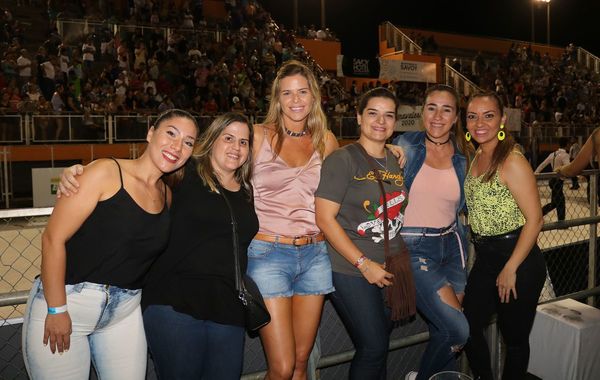 Carnaval encarnaceno 2020: Cierre internacional