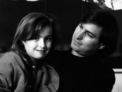 Las dos caras de Steve Jobs: fue genio creador y padre muy cruel