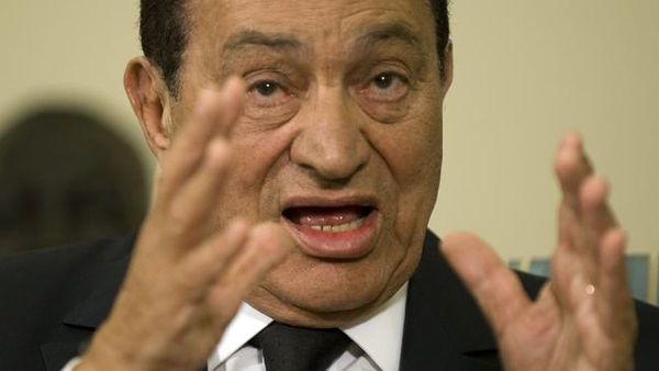 El “faraón” Mubarak, expresidente egipcio, muere a los 91 años