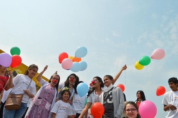 Solicitan ayuda solidaria para excursión de niños con cáncer - Nacionales - ABC Color