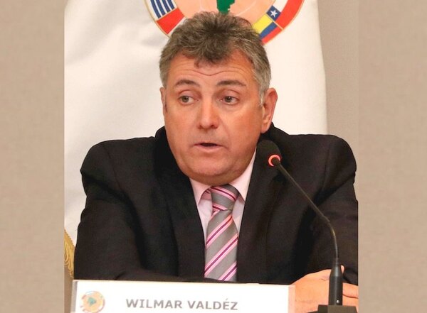 Crónica / FIFA sancionó por un año a Wilmar Valdez