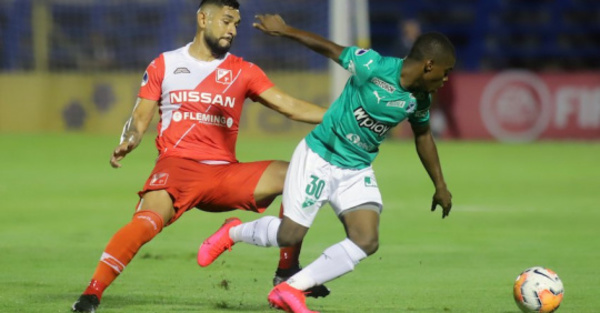 Cali fue mucho para un Kelito sin fútbol