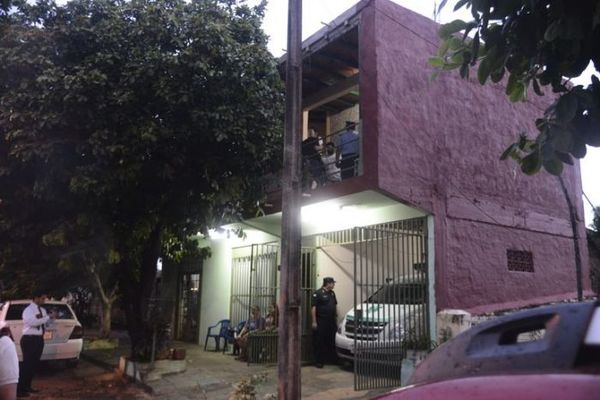 Extranjera asesinada por  su joven pareja en Luque