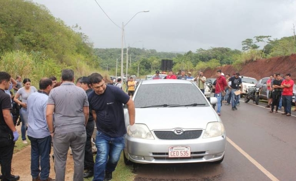 HOY / Crimen de madre e hija: hallan desocupada la casa donde trabajan las víctimas