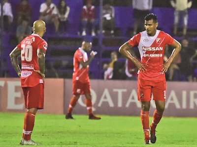 River fuera de la Sudamericana