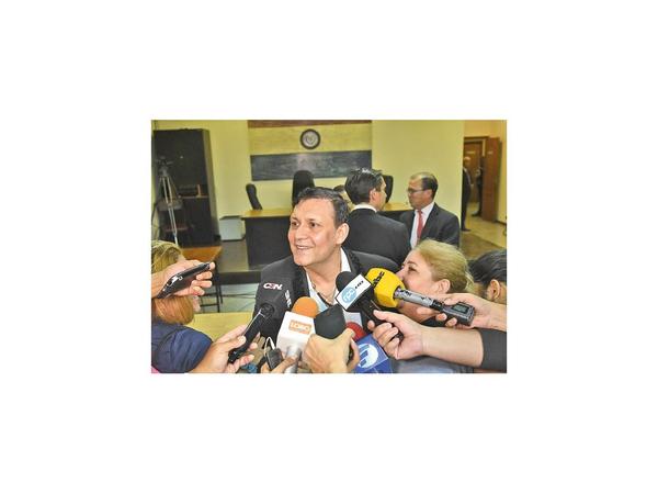 El ex senador Víctor Bogado irá a  juicio oral en marzo