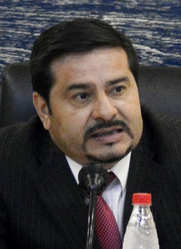Fallece juez del caso Pablo Medina - Judiciales y Policiales - ABC Color