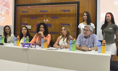Las chicas corren en marzo - Deportes - ABC Color
