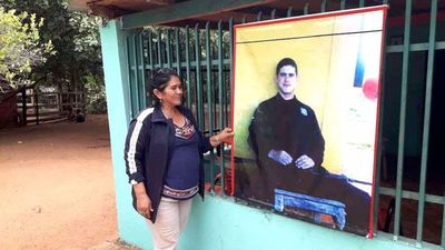 Familiares de Edelio ingresarán al monte