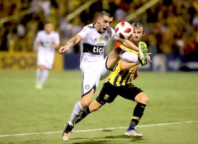 Olimpia queda como único escolta