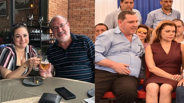 Esposa del ladrón Zacarías pide informes y recibe furibunda respuesta: “Cara de piedra”
