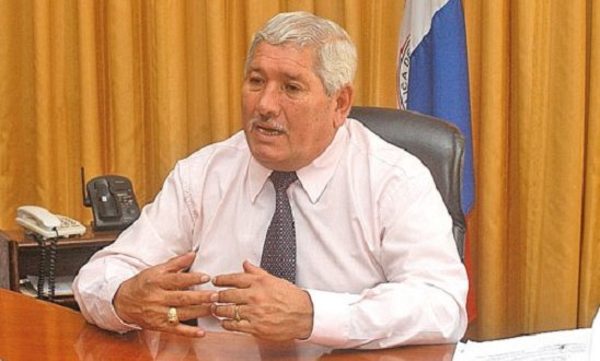 Renunció el Intendente de San Lorenzo - Informate Paraguay