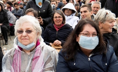 HOY / Contagiados por coronavirus en Italia superan los 350, entre ellos 4 menores