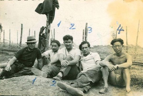 Proyectarán documental sobre paraguayos que pelearon en la Guerra Civil Española - Cine y TV - ABC Color