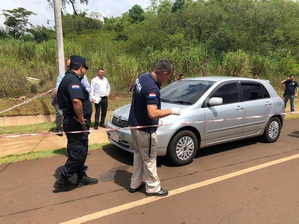 La nena fue testigo del asesinato de su madre  y su abuela. Hoy allanaron dos viviendas por el caso