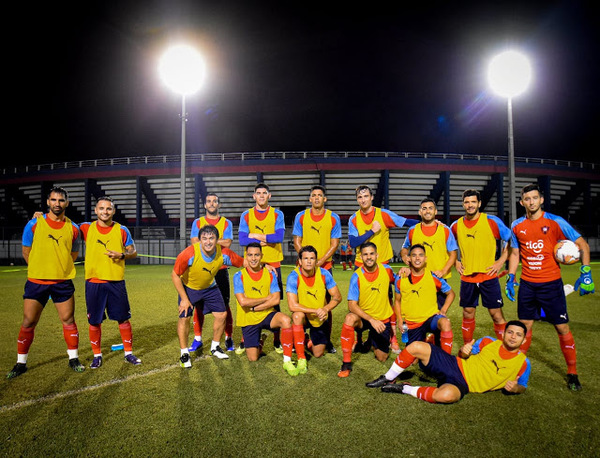 Cerro Porteño con la obligación de ganar para seguir en la Copa