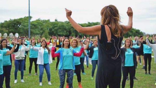 Caminata de Mentoreo para mujeres