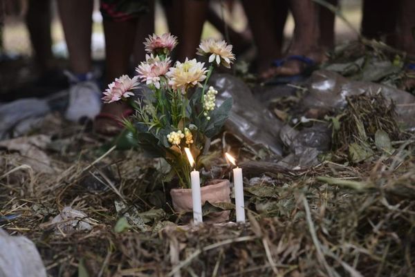 Niña asesinada: Critican desidia de autoridades estatales hacia los pueblos indígenas - Nacionales - ABC Color