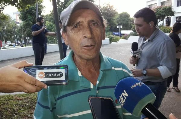 Cuidacoches piden un nuevo censo y denuncian existencia de "muchos infiltrados" » Ñanduti