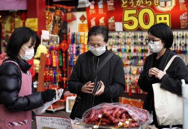 Coronavirus: Ni en Japón hay controles estrictos, asegura intendente de Ayolas - Nacionales - ABC Color