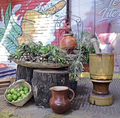Preparan la “Semana del Tereré”  - Cultura - ABC Color