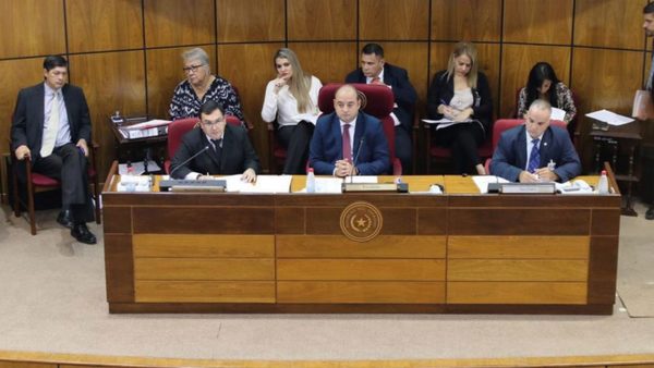 Se despidió Comisión Permanente