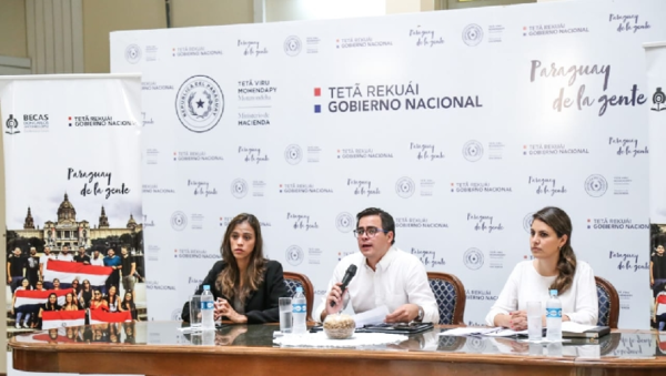 Becal lanza nuevas convocatorias para posgrados e idiomas » Ñanduti